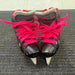 Used Bauer Vapor X2.7 Size 1 Goal Skates