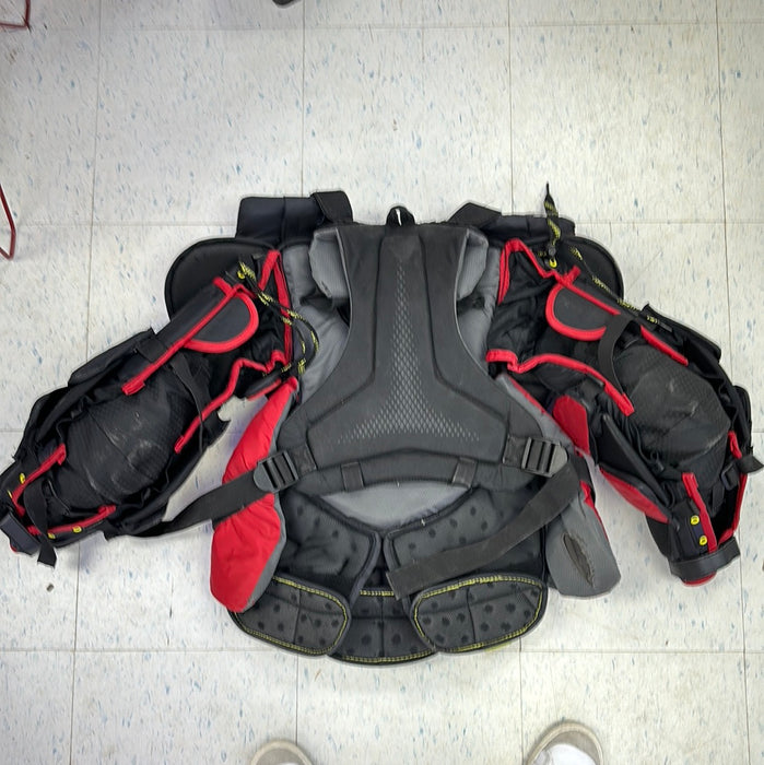 Used Bauer Vapor 2x Pro Senior Small Chest Protector