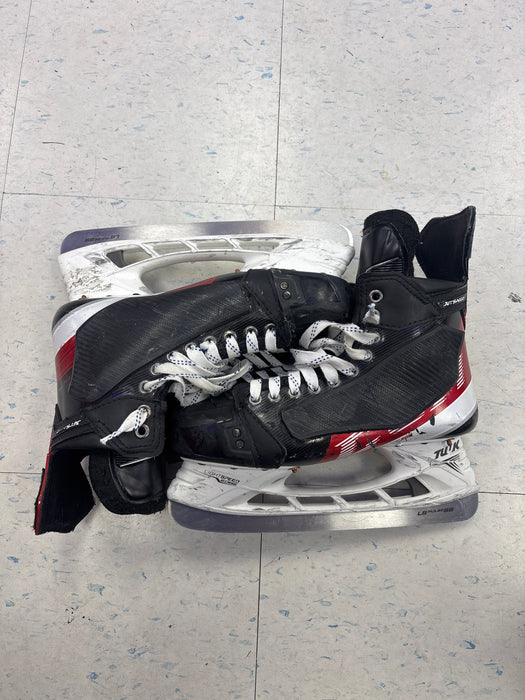 Used CCM JetSpeed FT4 Pro AHL Pro Stock Size 9.5 Skates