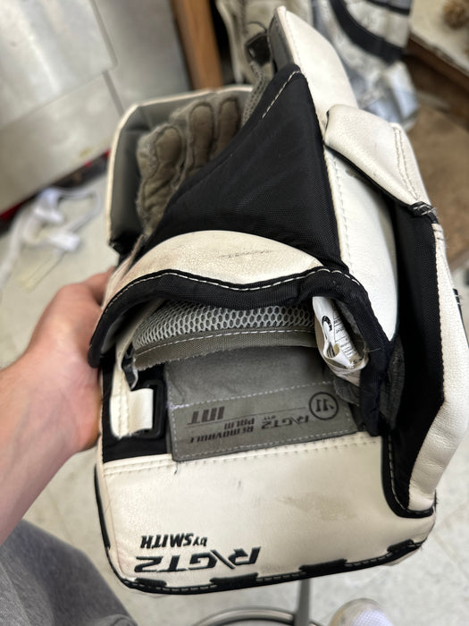 Used Warrior R\GT2 Intermediate Blocker