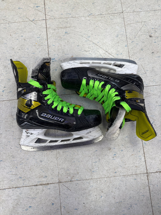 Used Bauer Supreme 3S Size 7.5 Fit 1 Skates