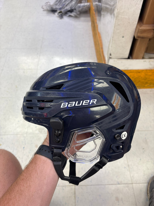 Used Bauer Re-Akt 85 Helmet
