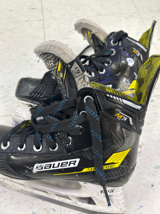 Used Bauer Supreme M3 Player Skates