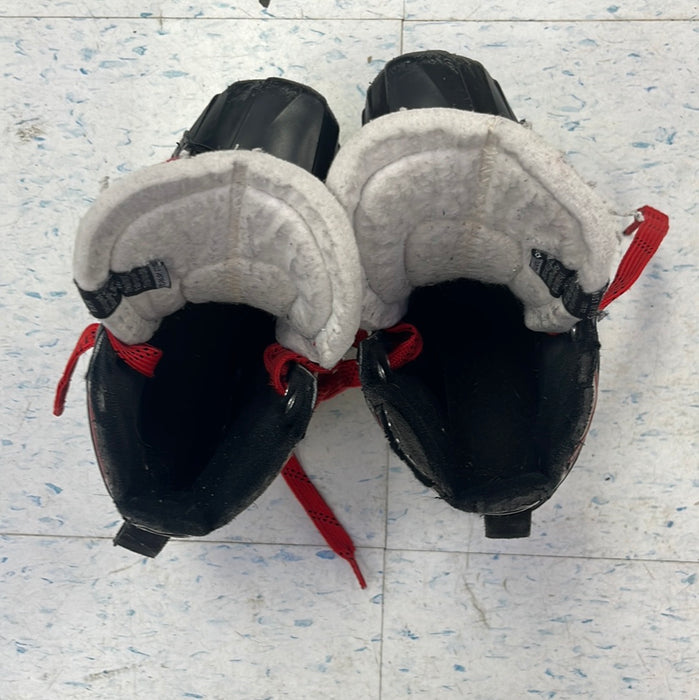 Used Bauer Vapor X700 Size 13 Youth Goal Skates