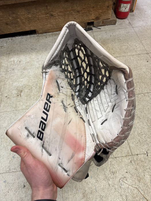 Used Bauer Supreme Shadow Senior Catcher