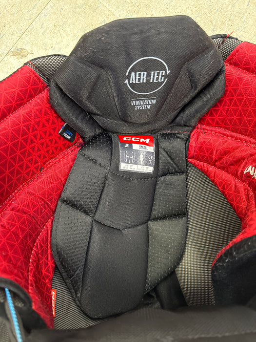 Used CCM Jetspeed FT6 Junior Small Player Pants