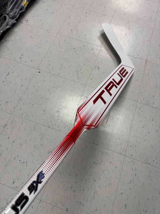 True PRO STOCK Freddie Anderson Goalie Stick Senior