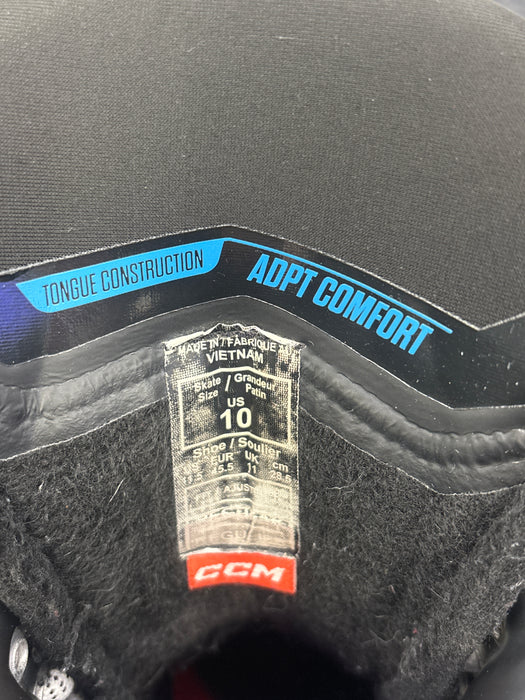 Used CCM JetSpeed FT6 Size 10.0 Senior Skates