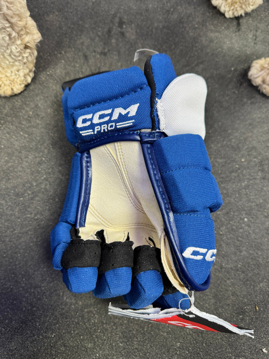 NHL Toronto Maple Leafs Pro Stock CCM HGTKXP Gloves