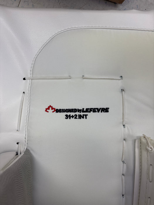 Demo True Catalyst 7x3 31+2” Intermediate Goal Pads