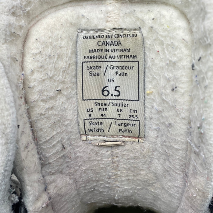 Used CCM Super Tacks AS1 Size 6.5 Skates