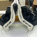 Used CCM E4.5 28+1 Goal Pads