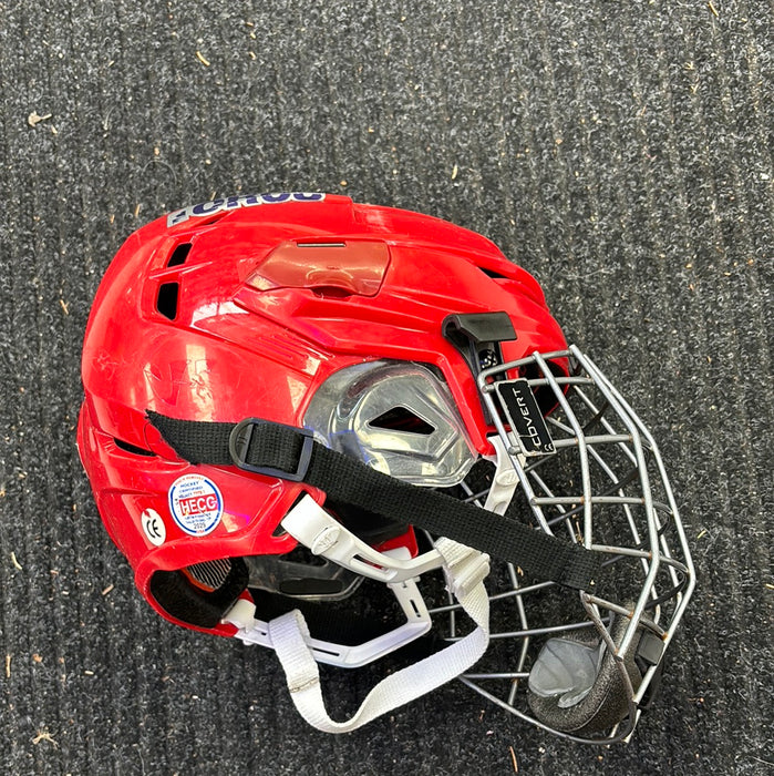 Used Warrior Covert CF100 Senior Small Helmet