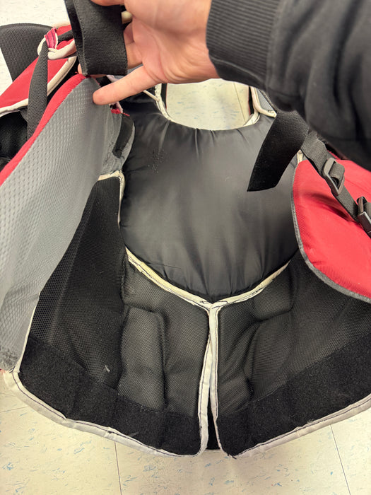 Used Bauer Hyperlite2 Chest Senior X-Large