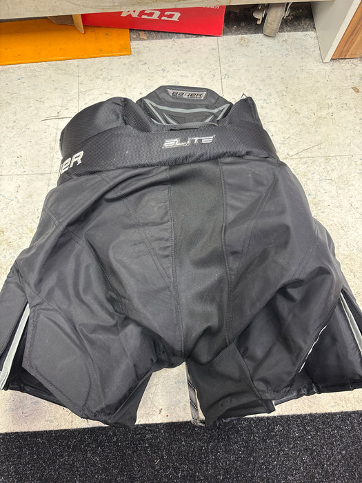 Used Bauer Elite Intemediate Small Goal Pants