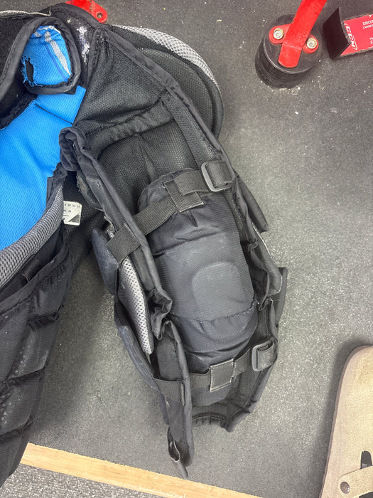 Used Bauer Elite Chest Protector Intermediate Medium