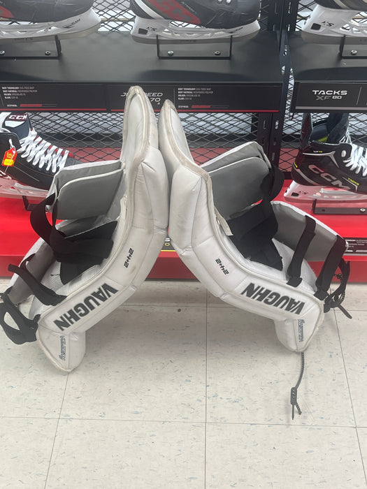Used Vaughn Velocity V9 24+2 Youth Goal Pads