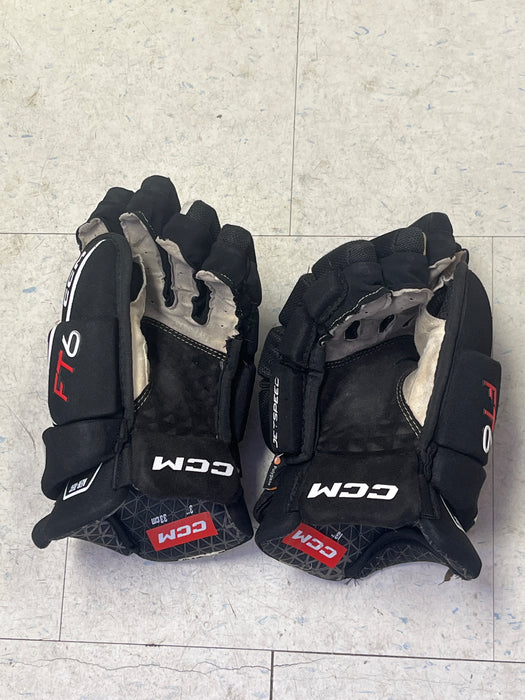 Used CCM JetSpeed FT6 13" Gloves