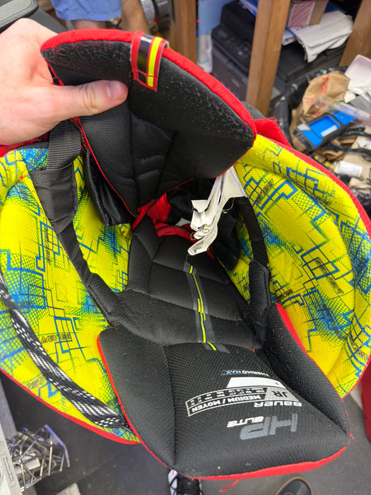 Used Bauer HP Elite Junior Medium Pants