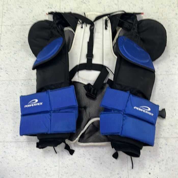 Used Powertek PTK41 Senior Large Chest Protector