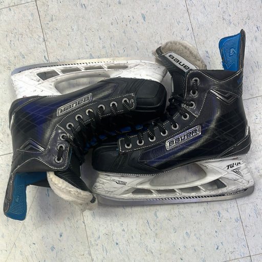 Used Bauer Nexus 8000 Size 9.5EE Skates
