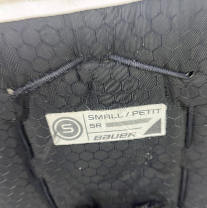 Used Bauer Supreme S29 33+1 Goal Pads