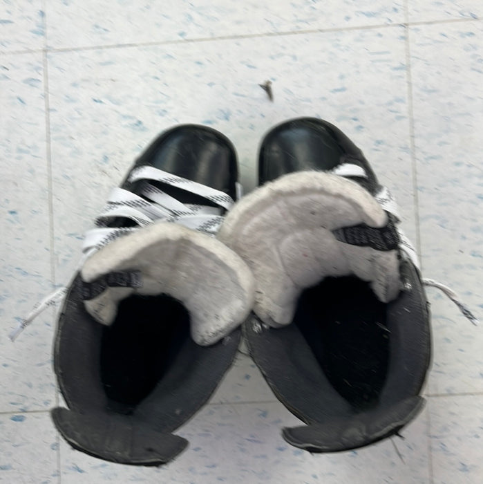 Used Bauer Supreme One.6 Size 13 Youth Players Skates