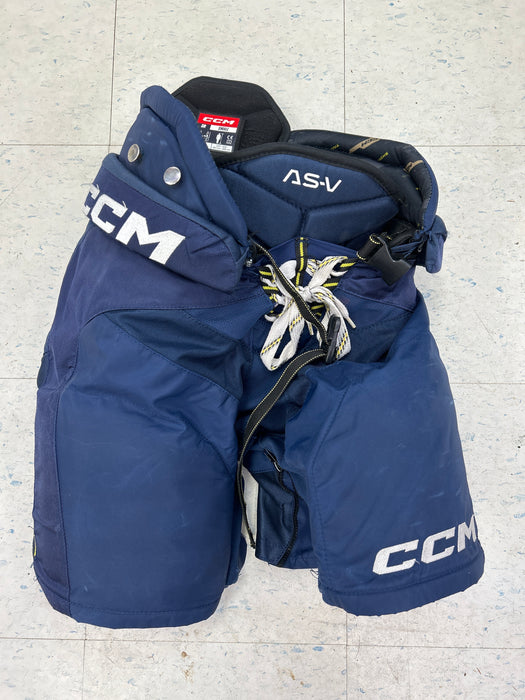 Used CCM Tacks AS-V Senior Player Pants