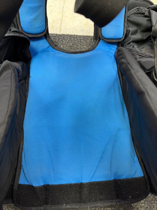 Used Bauer Elite Senior Small Chest Protector