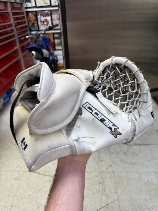 Used Brian’s Iconik X Intermediate Catcher