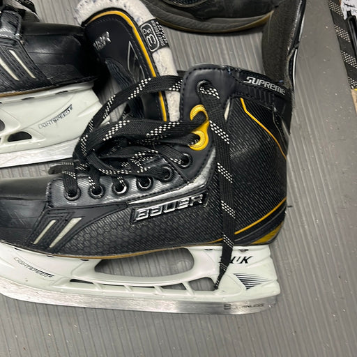 Used Bauer Supreme One.7 3.5D Player Skates
