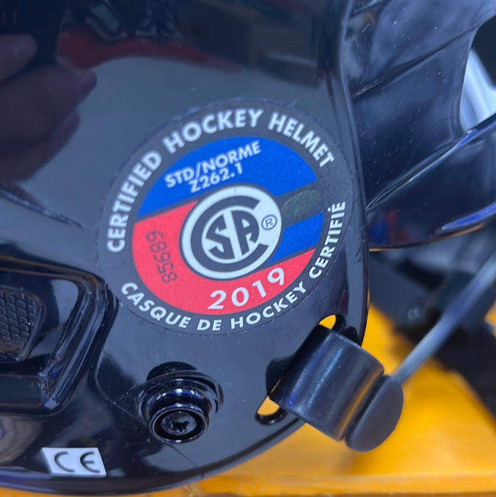 Used CCM FM50 Small Helmet w/Cage *CERTIFIED*