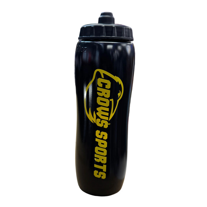 Crows Sports Gatorade Style Squeeze Bottle