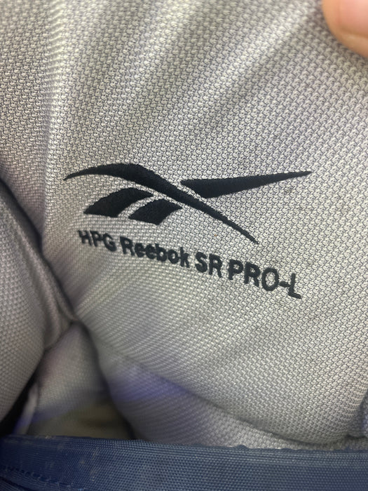 Used Reebok Senior Large Goal Pants