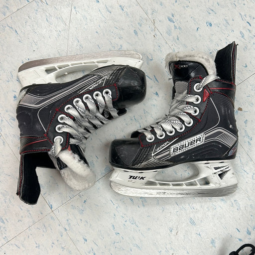Used Bauer Vapor x500 Y10.5 D Player Skate