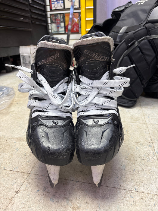 Used Bauer Supreme Shadow 7.0 Fit 2 Senior Skates