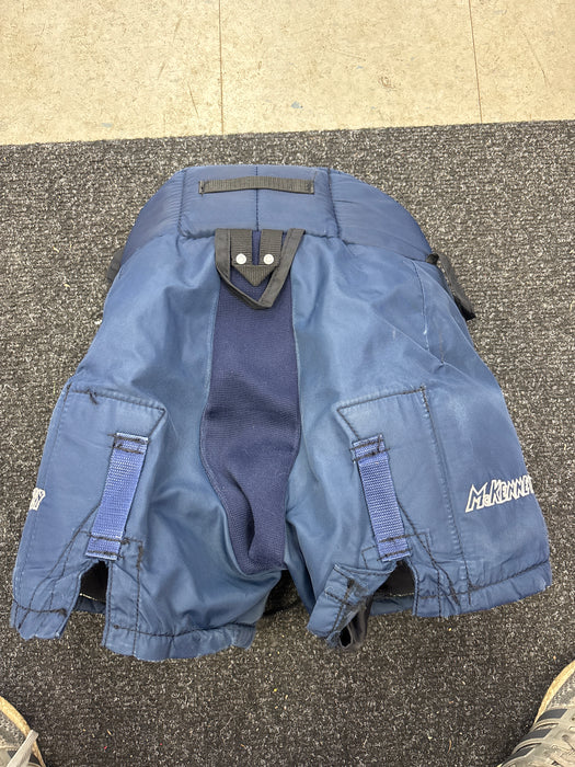 Used McKenney Pro Spec 170 Youth Large Goal Pants