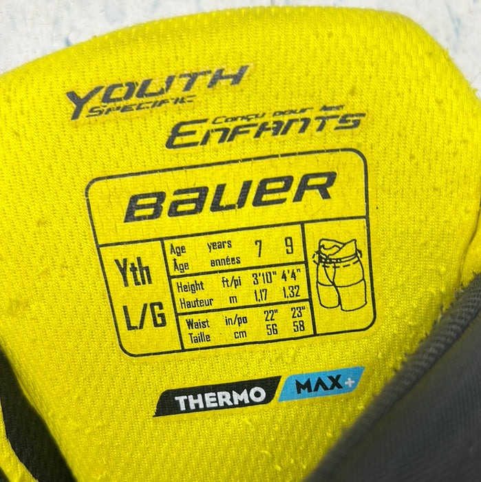 Used Bauer Supreme 2S Pro Youth Large Pants