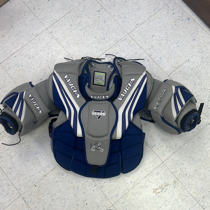 Used Vaughn Ventus SLR Junior Medium Chest Protector