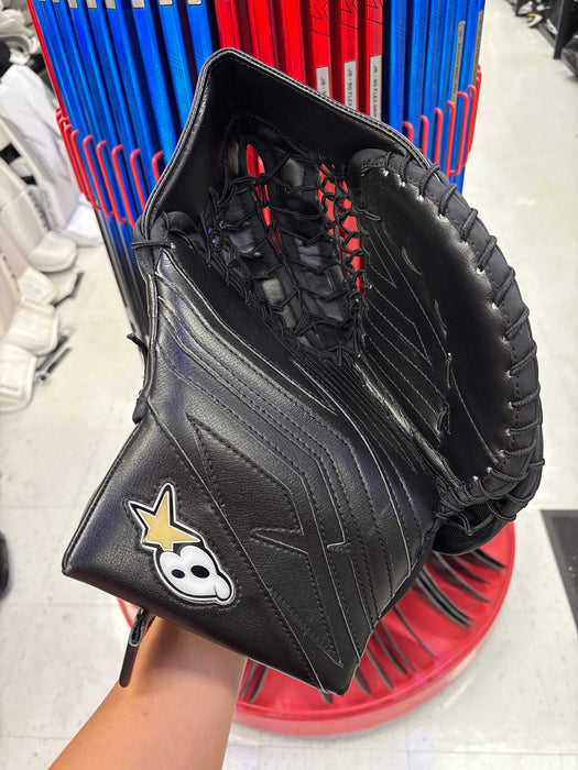 Demo Brian's Iconik X Junior Regular Catcher and Blocker Set