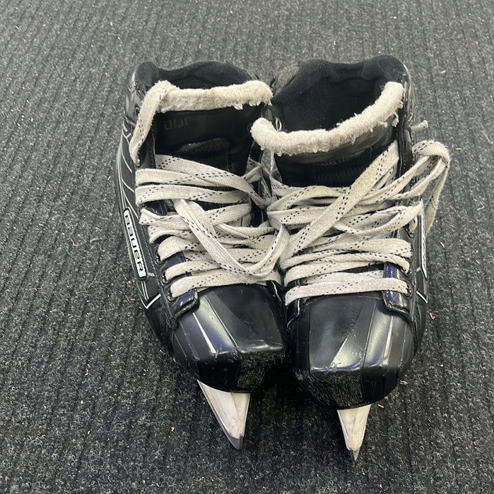 Used Bauer Supreme s170 Size 6EE Goal Skates