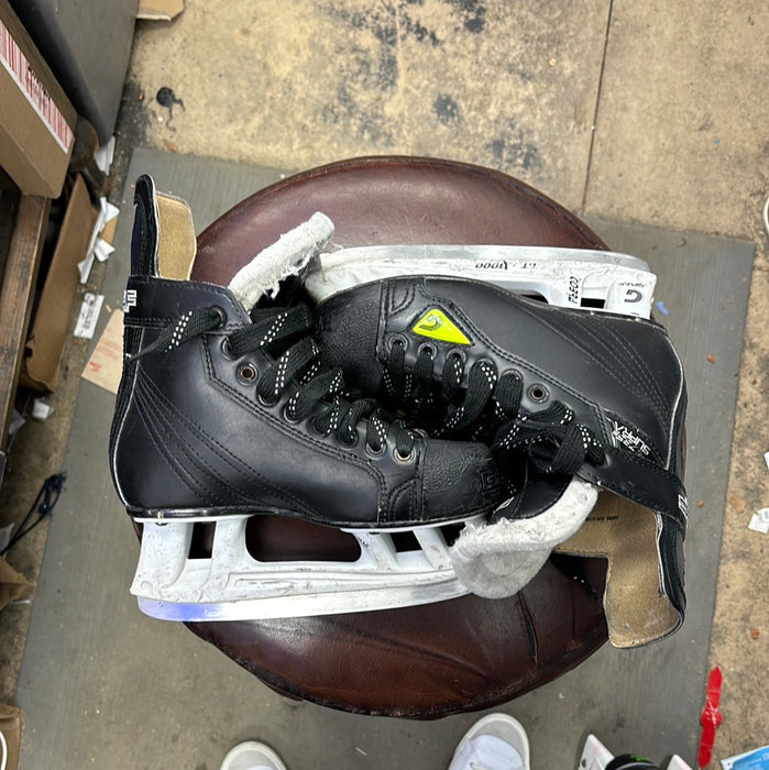 Used Graf Supra 735s Size 3.5 Skates