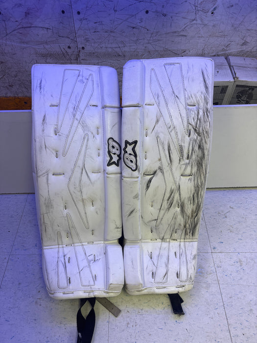 Used Brian‘s Netzero Youth Goal Pads 25”