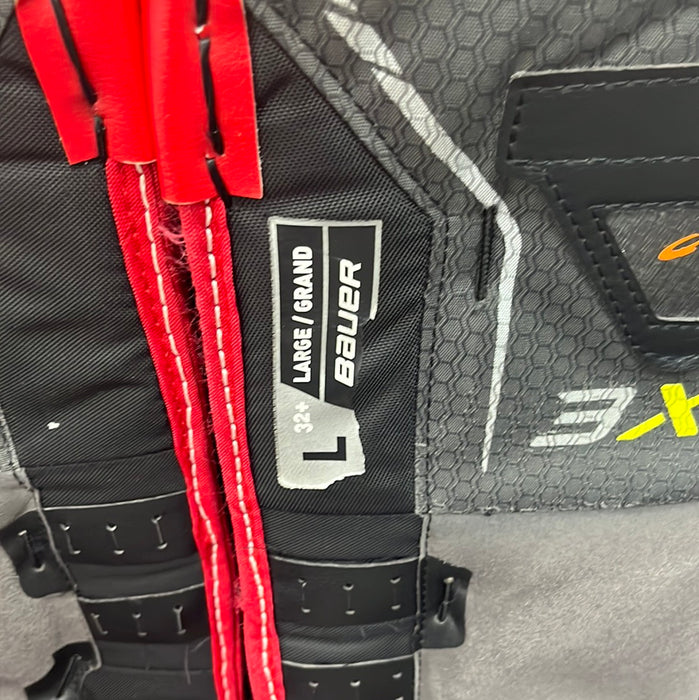 Used Bauer Vapor 3X 32+1 Goal Pads