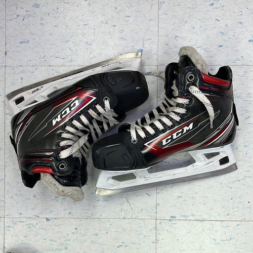 Used CCM JetSpeed FT480 Size 6 Goal Skates