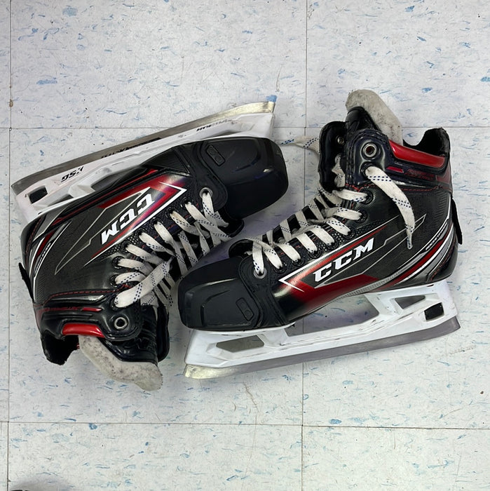 Used CCM JetSpeed FT480 Size 6 Goal Skates