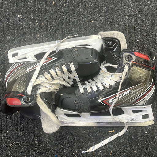 Used CCM JetSpeed FT460 Size 7 Goal Skates