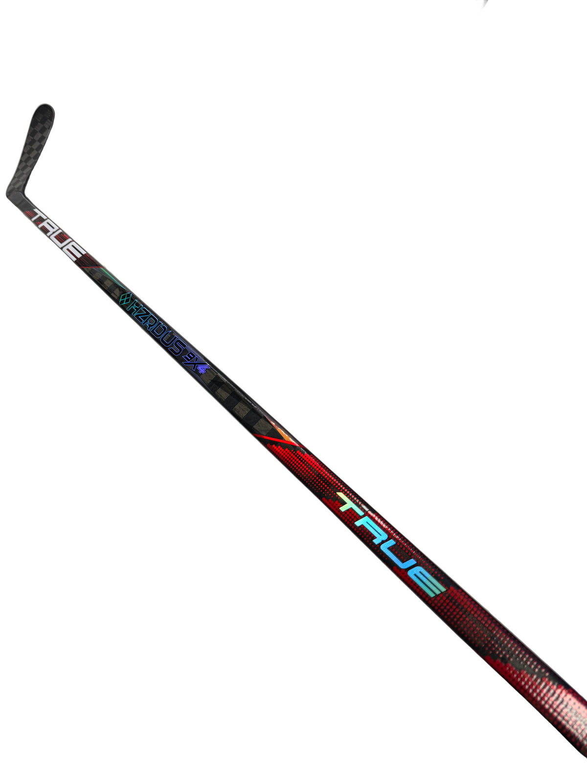 TRUE Pro Stock DRAKE BATHERSON HZRDUS 9x4 Hockey Stick Senior — Crow's ...