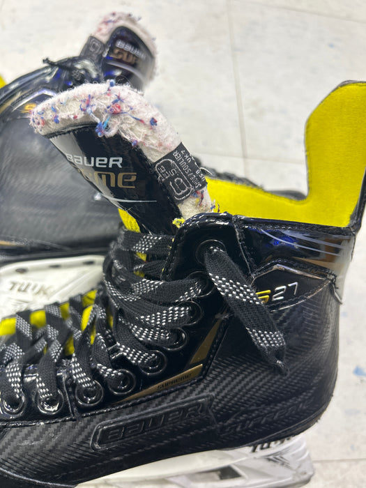 Used Bauer Supreme S27 6.5EE Senior Player Skates