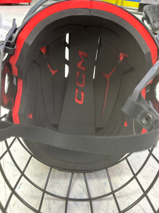 Used CCM Tacks 70 Senior Player Helmet *Certified*